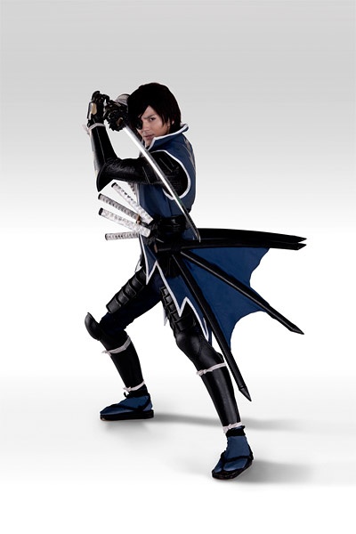 戰國BASARA真人版DVD,萬視通DVD專賣店-www.rutenmall.com