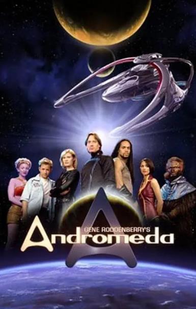 星艦復國記第一季DVD,仙女座號DVD,AndromedaDVD,萬視通DVD專賣店-www.rutenmall.com