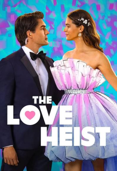 電影【偷心劫案/The Love Heist】2026年
